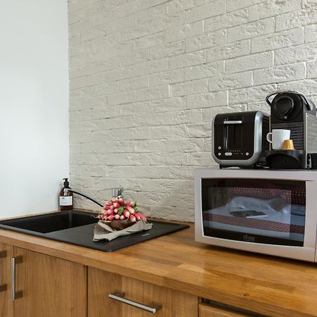 Apartament Artisan Lofts Courtyard Opera Paryż Zewnętrze zdjęcie
