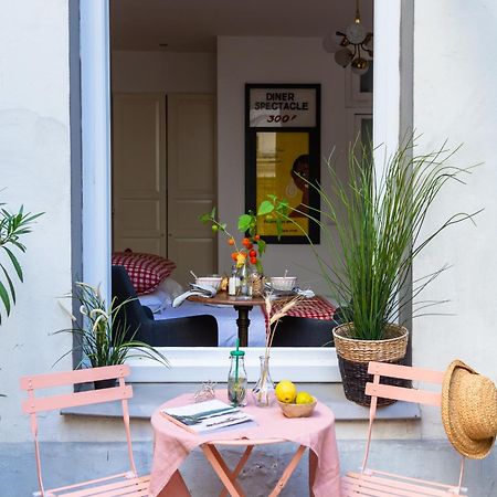 Apartament Artisan Lofts Courtyard Opera Paryż Zewnętrze zdjęcie