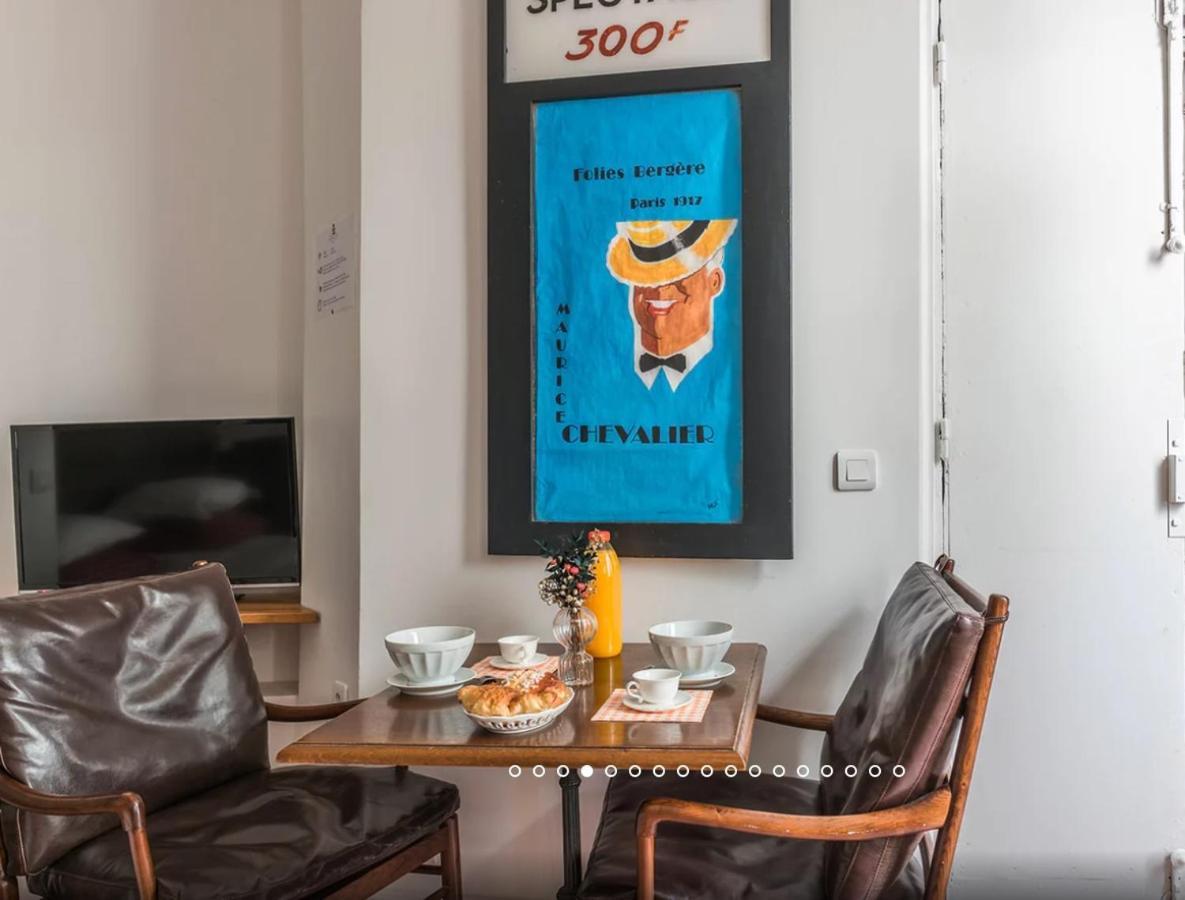 Apartament Artisan Lofts Courtyard Opera Paryż Zewnętrze zdjęcie