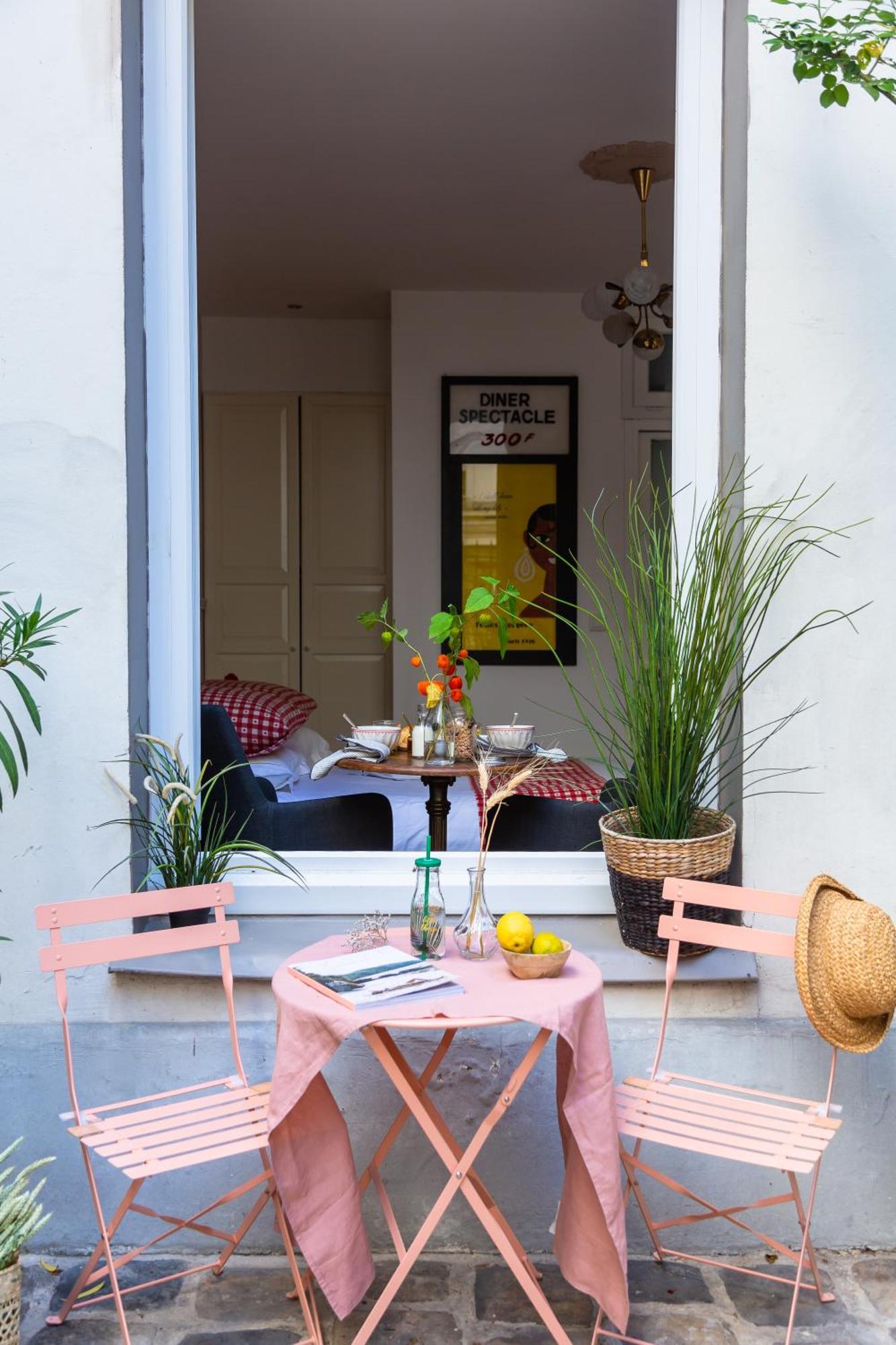 Apartament Artisan Lofts Courtyard Opera Paryż Zewnętrze zdjęcie