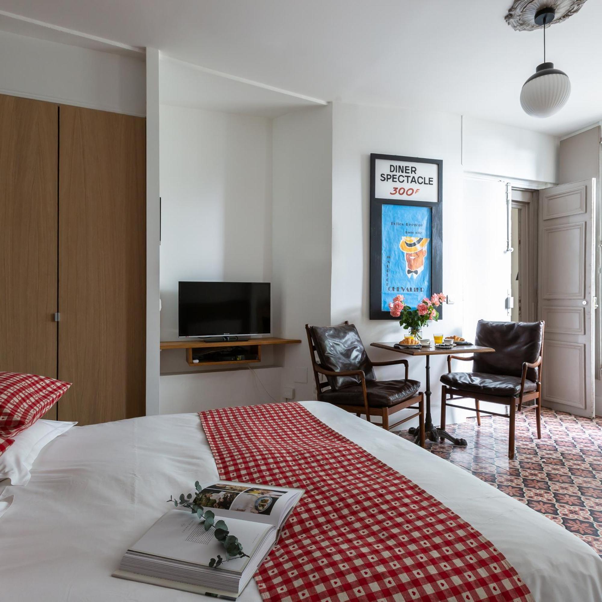 Apartament Artisan Lofts Courtyard Opera Paryż Zewnętrze zdjęcie