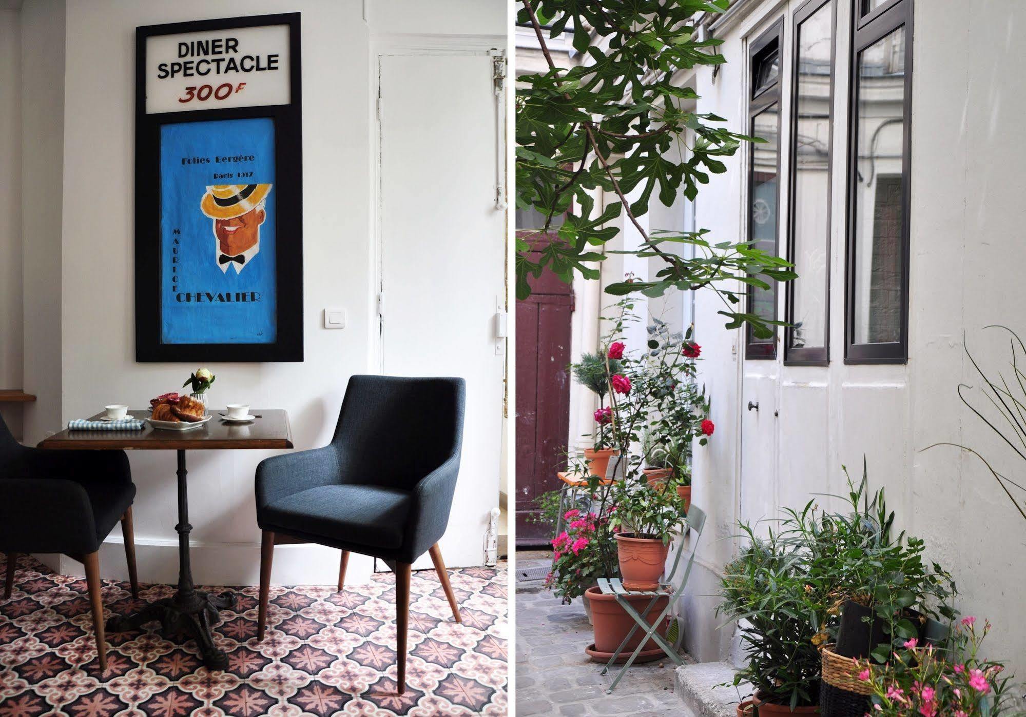 Apartament Artisan Lofts Courtyard Opera Paryż Zewnętrze zdjęcie
