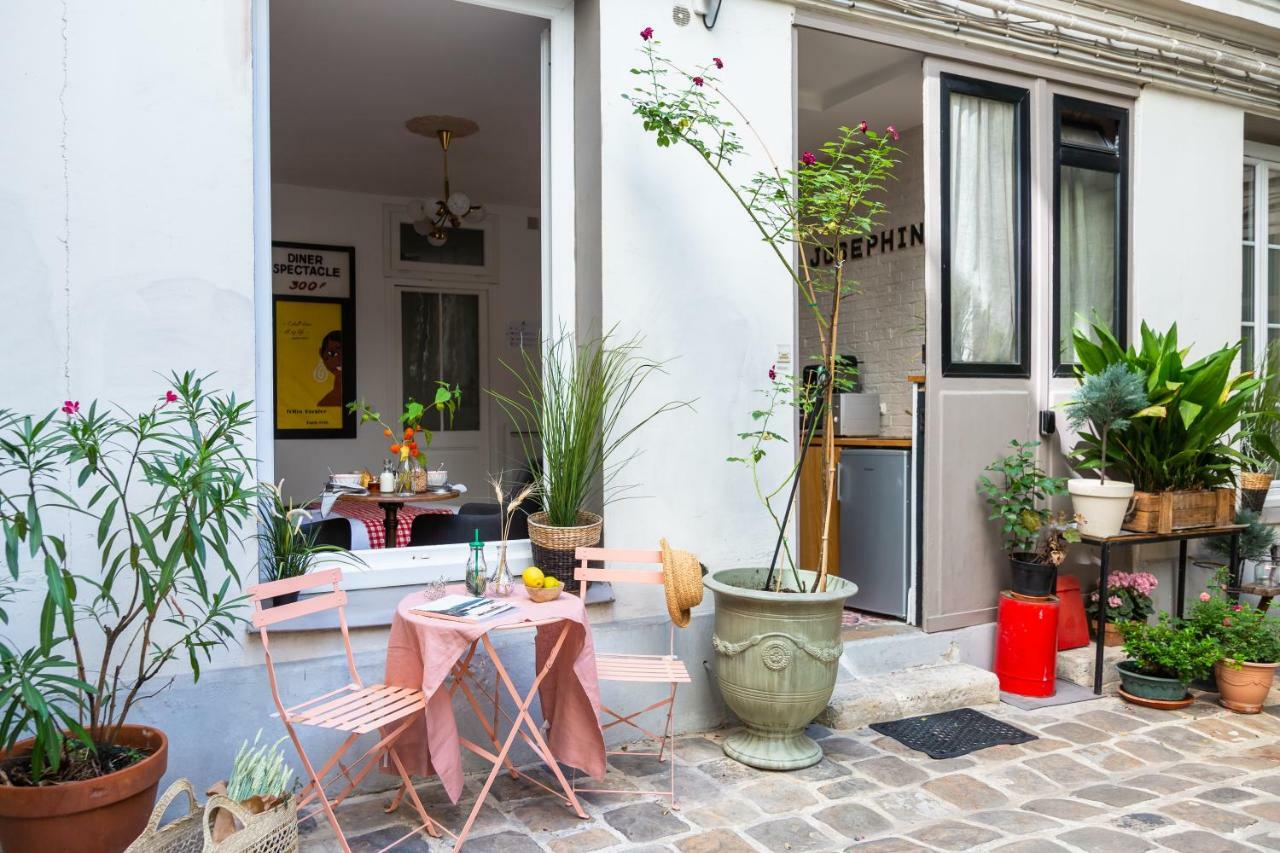 Apartament Artisan Lofts Courtyard Opera Paryż Zewnętrze zdjęcie