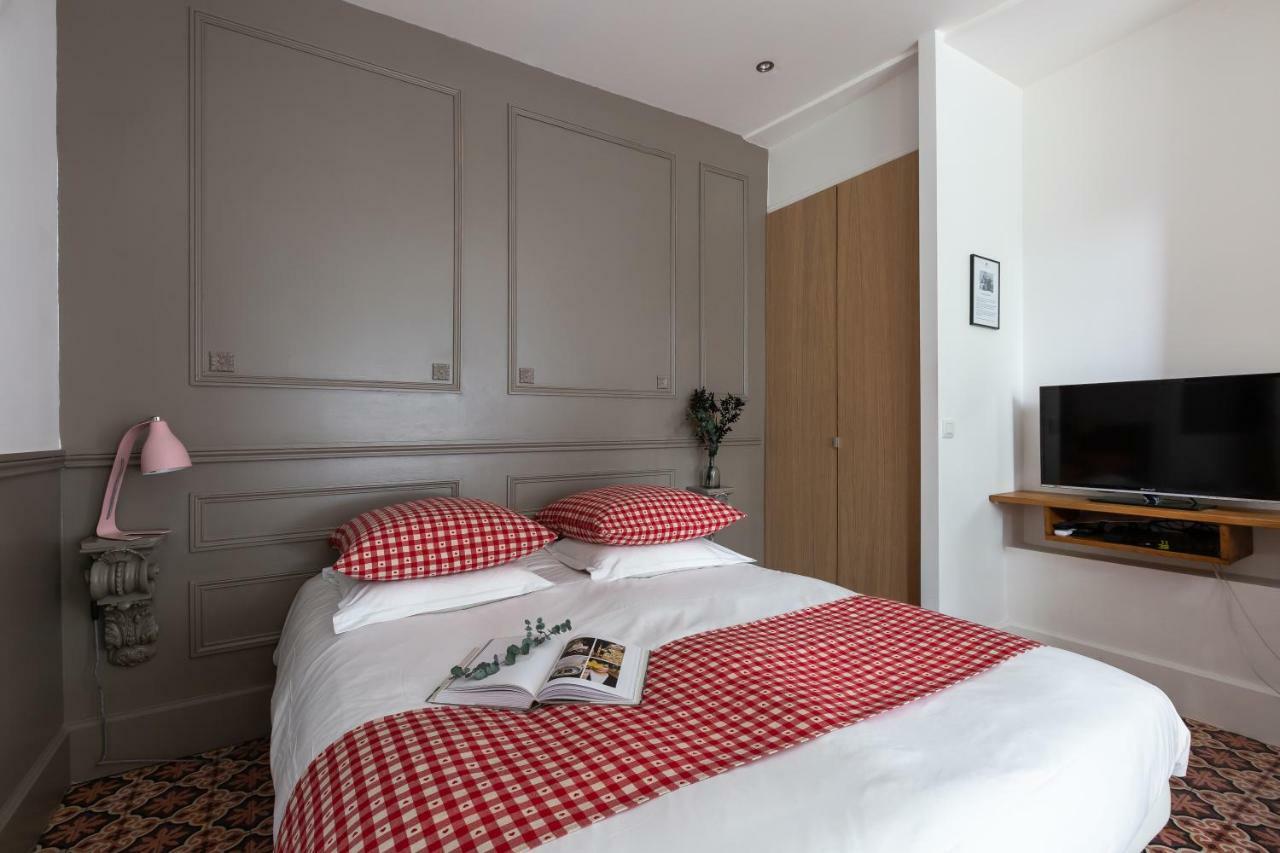Apartament Artisan Lofts Courtyard Opera Paryż Zewnętrze zdjęcie