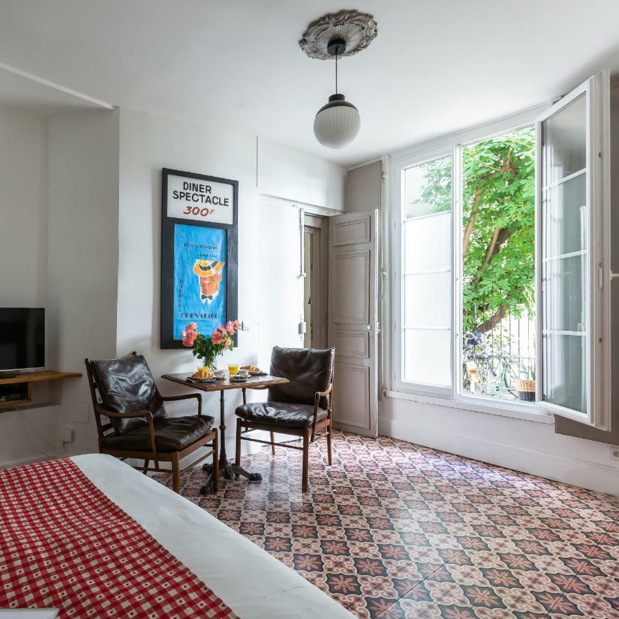 Apartament Artisan Lofts Courtyard Opera Paryż Zewnętrze zdjęcie