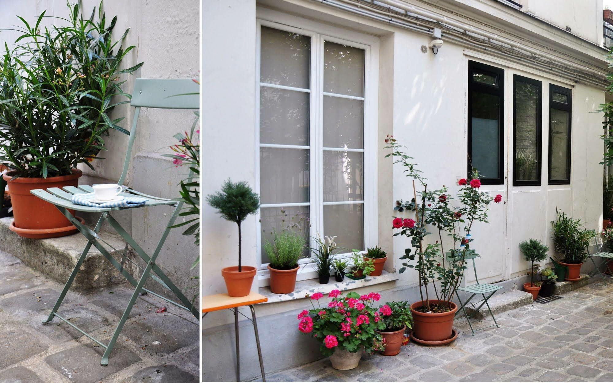 Apartament Artisan Lofts Courtyard Opera Paryż Zewnętrze zdjęcie