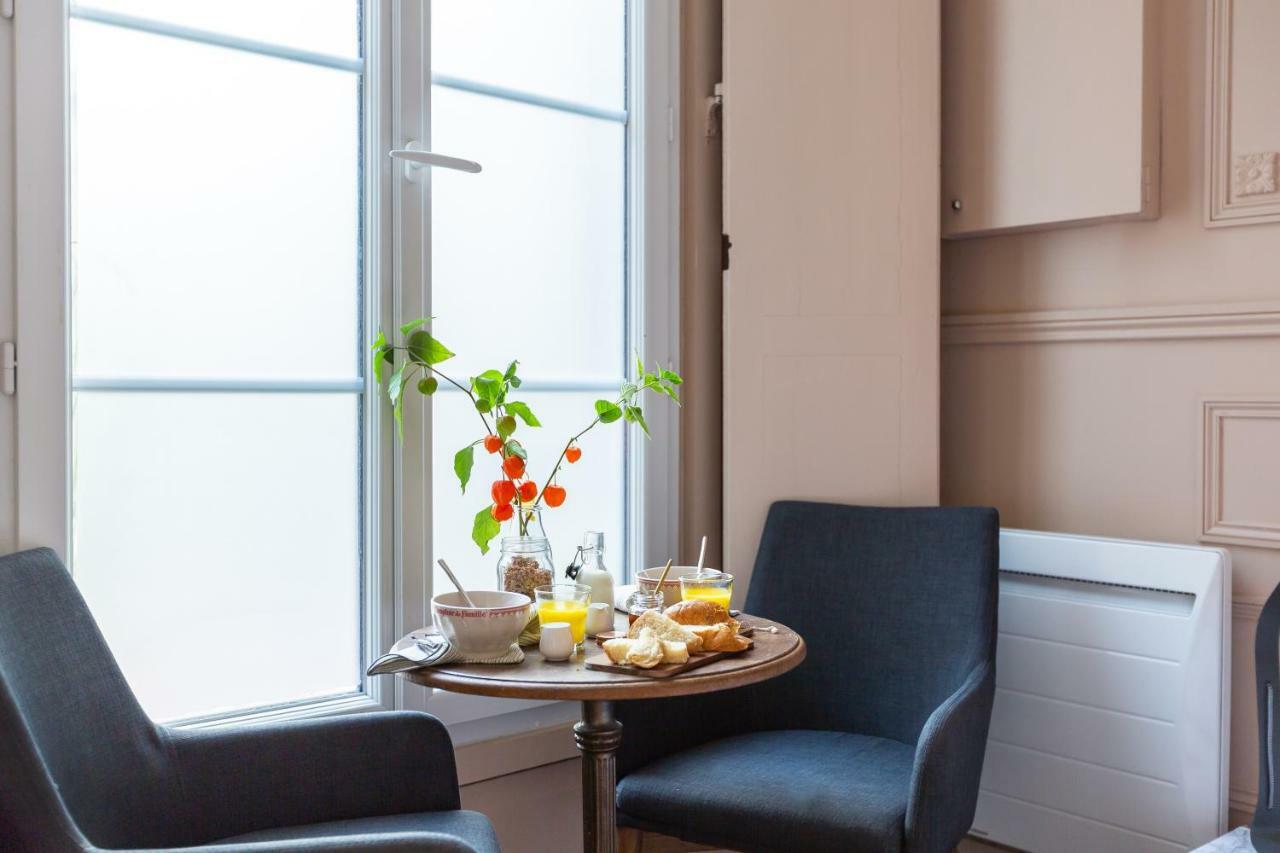 Apartament Artisan Lofts Courtyard Opera Paryż Zewnętrze zdjęcie