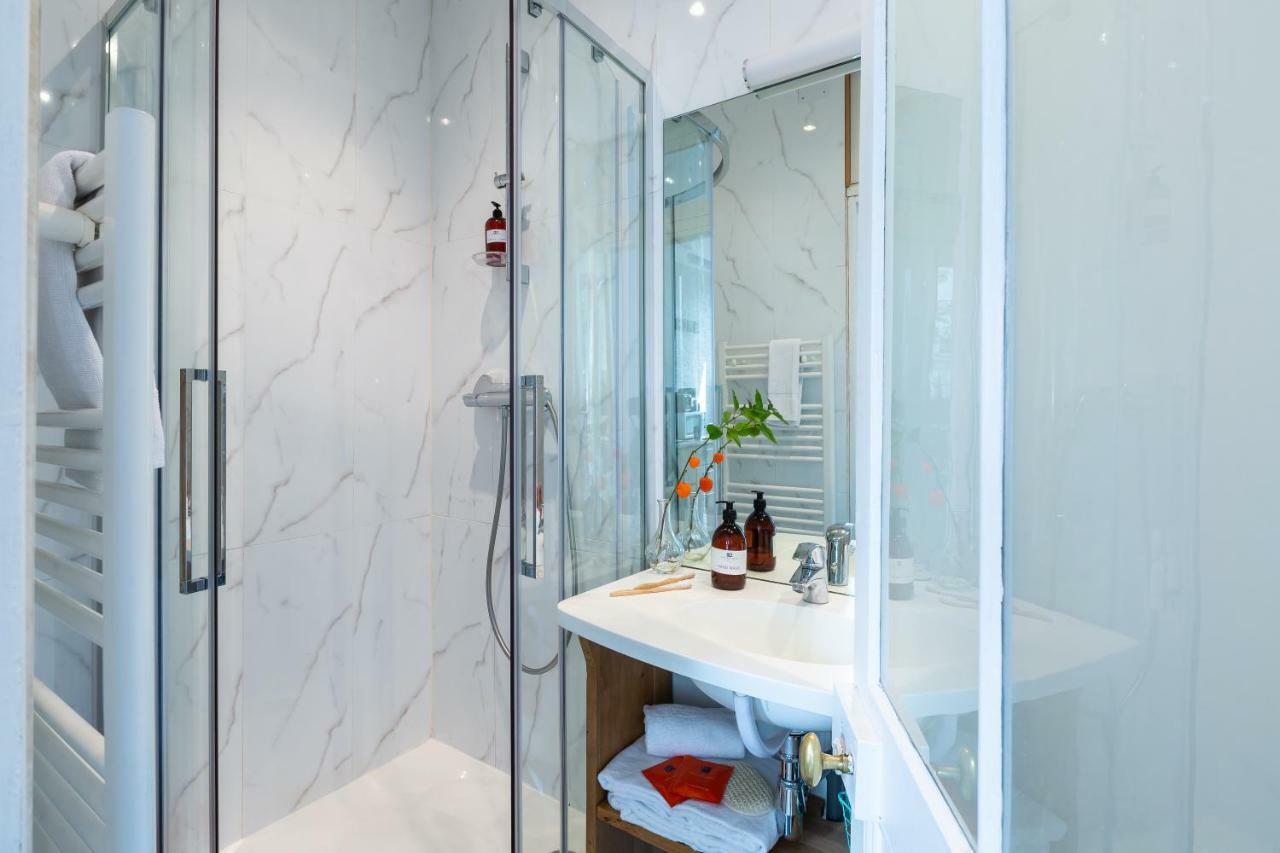 Apartament Artisan Lofts Courtyard Opera Paryż Zewnętrze zdjęcie