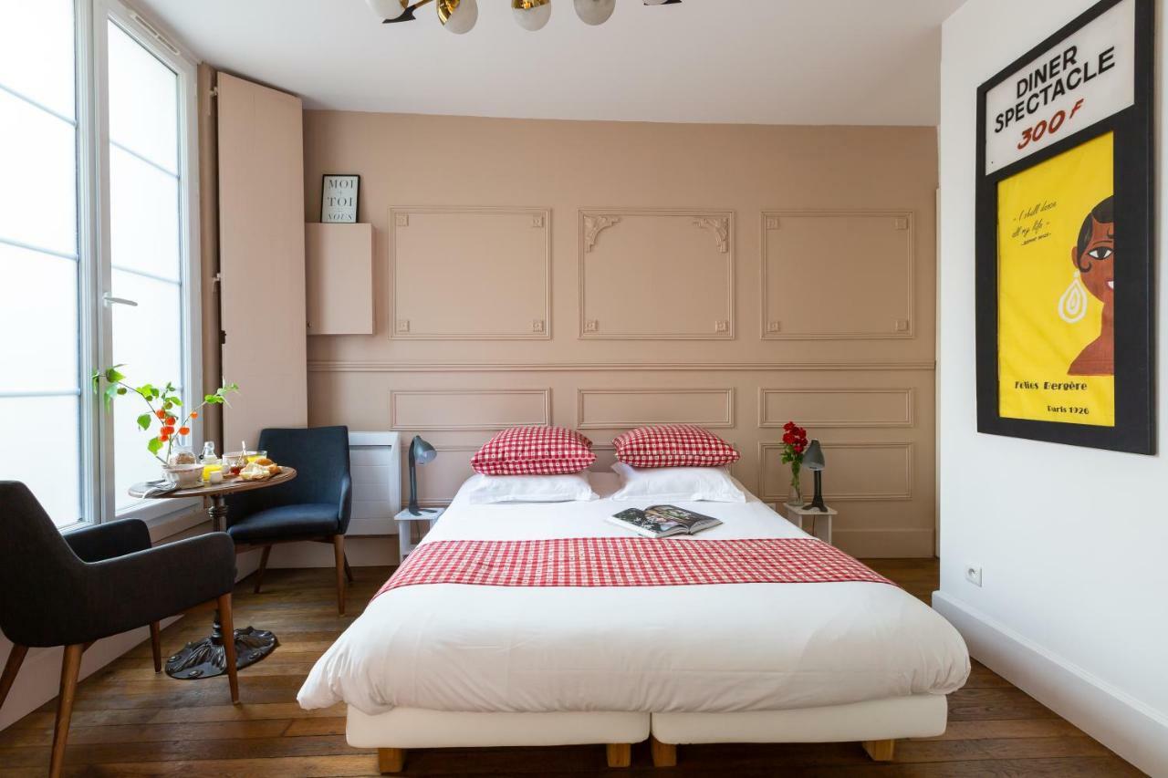 Apartament Artisan Lofts Courtyard Opera Paryż Zewnętrze zdjęcie