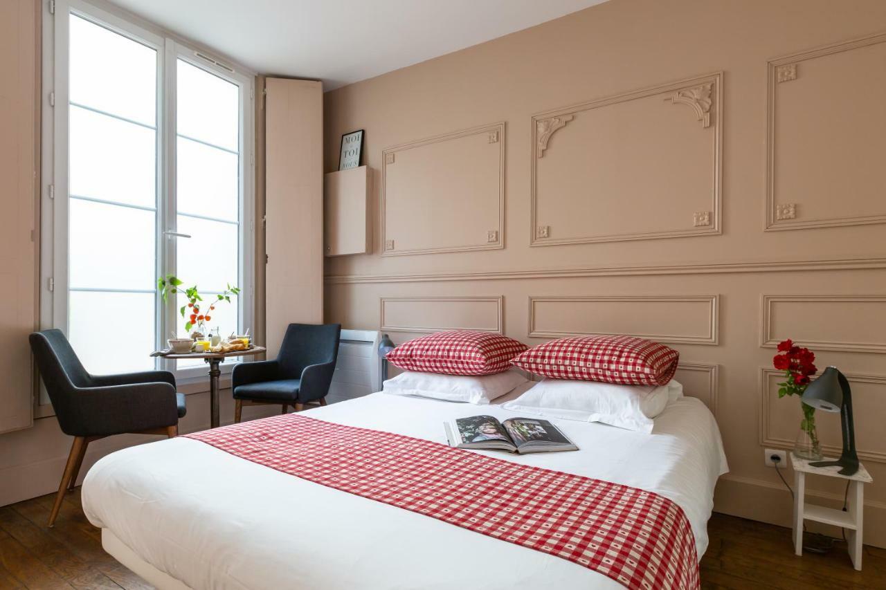 Apartament Artisan Lofts Courtyard Opera Paryż Zewnętrze zdjęcie