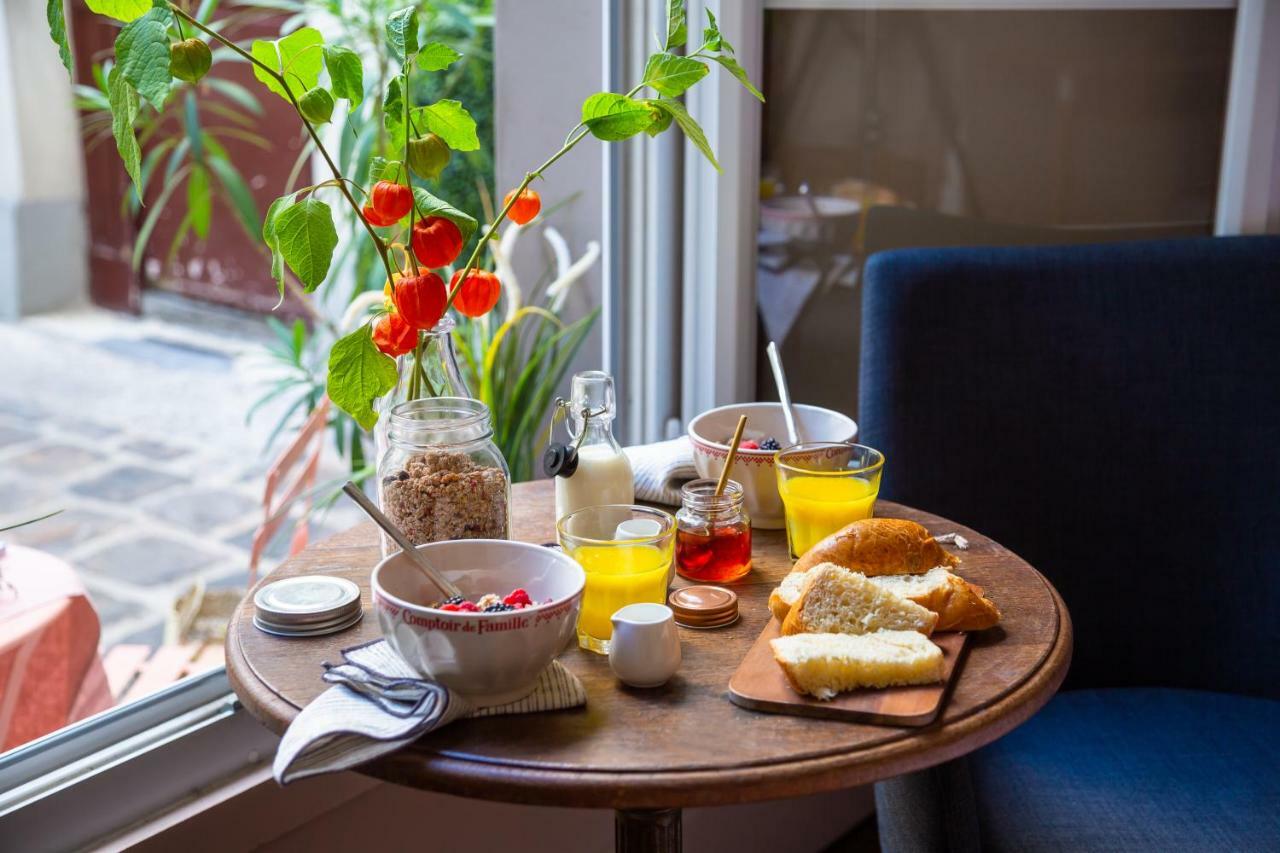 Apartament Artisan Lofts Courtyard Opera Paryż Zewnętrze zdjęcie