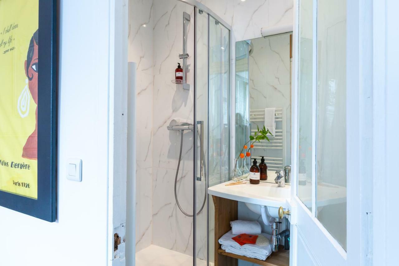 Apartament Artisan Lofts Courtyard Opera Paryż Zewnętrze zdjęcie