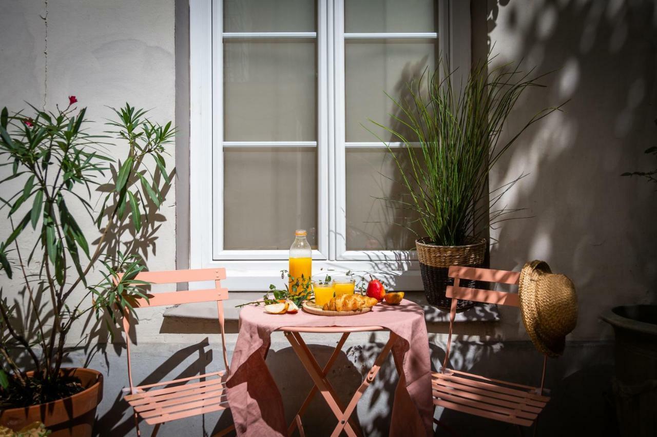 Apartament Artisan Lofts Courtyard Opera Paryż Zewnętrze zdjęcie